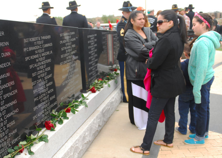 Lancer Battalion remembers Siege of Sadr City